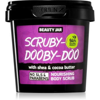 Beauty Jar Scruby-Dooby-Doo odżywczy peeling do ciała 200 g