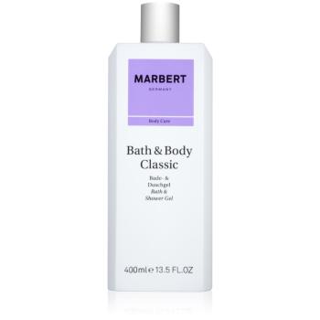 Marbert Bath & Body Classic żel pod prysznic dla kobiet 400 ml