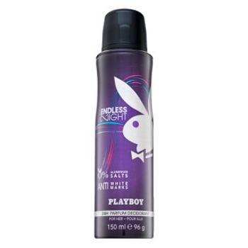 Playboy Endless Night For Her deospray dla kobiet 150 ml