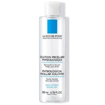 La Roche-Posay Micellar Water Ultra Sensitive Skin 200 ml płyn micelarny dla kobiet