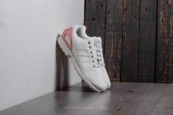 adidas ZX Flux W Off White/ Off White/ Trace Pink