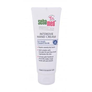 SebaMed Sensitive Skin Intensive 75 ml krem do rąk dla kobiet