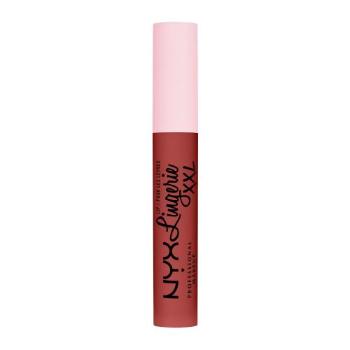 NYX Professional Makeup Lip Lingerie XXL 4 ml pomadka dla kobiet 07 Warm Up