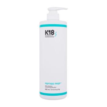 K18 Biomimetic Hairscience Peptide Prep Detox Shampoo 930 ml szampon do włosów dla kobiet