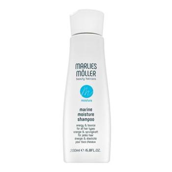 Marlies Möller Moisture Marine Moisture Shampoo odżywczy szampon o działaniu nawilżającym 200 ml