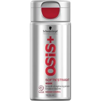 Schwarzkopf Professional Osis+ Softn´Straight 150 ml wygładzanie włosów dla kobiet