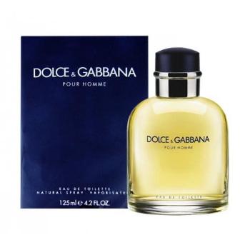 Dolce&Gabbana Pour Homme 75 ml woda toaletowa dla mężczyzn Uszkodzone pudełko