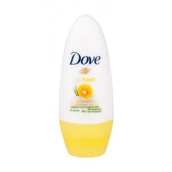 Dove Go Fresh Grapefruit 48h 50 ml antyperspirant dla kobiet