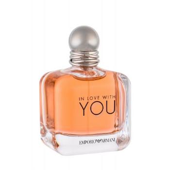 Giorgio Armani Emporio Armani In Love With You 100 ml woda perfumowana dla kobiet Bez pudełka
