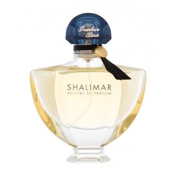 Guerlain Shalimar Philtre de Parfum 50 ml woda perfumowana dla kobiet Uszkodzone pudełko