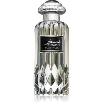 Lattafa Sumou Platinum woda perfumowana unisex 100 ml