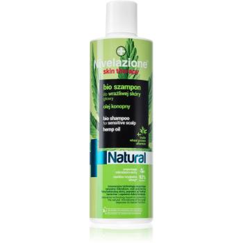Farmona Nivelazione Natural szampon do wrażliwej skóry głowy i suchych włosów 300 ml