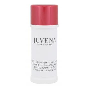 Juvena Body Cream Deodorant 40 ml antyperspirant dla kobiet