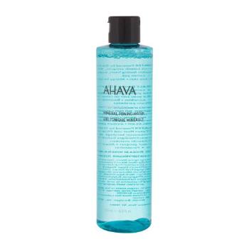 AHAVA Clear Time To Clear 250 ml toniki dla kobiet Uszkodzone pudełko