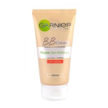 Garnier Miracle Skin Perfector Anti Aging 50 ml krem bb dla kobiet Medium