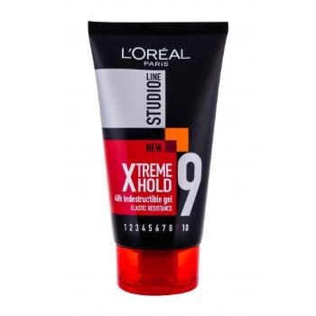 L'Oréal Paris Studio Line Xtreme Hold 48h 150 ml żel do włosów dla kobiet