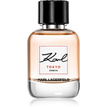Karl Lagerfeld Tokyo Shibuya woda perfumowana dla kobiet 60 ml