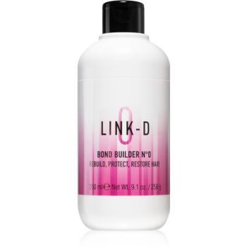 Elgon Link-D N.0 Bond Builder odżywczy szampon regenerujący i wzmacniający włosy 250 ml