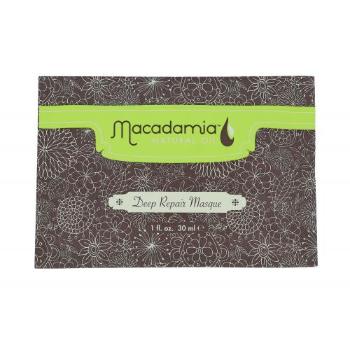 Macadamia Professional Deep Repair Masque 30 ml maska do włosów dla kobiet