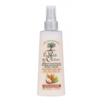 Le Petit Olivier Olive, Shea, Argan Oils No Rinse Hair Detangler 150 ml pielęgnacja bez spłukiwania dla kobiet