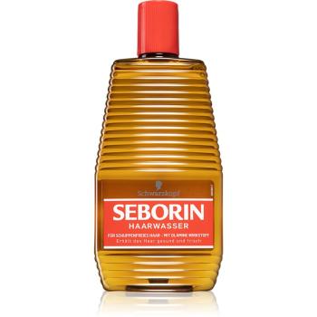 Schwarzkopf Seborin łagodzący płyn oczyszczający przeciw łupieżowi 400 ml