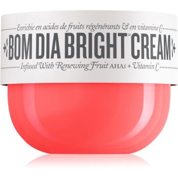 Sol de Janeiro Bom Dia™ Bright Cream rozświetlający krem do ciała 240 ml