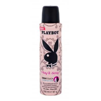 Playboy Play It Sexy 150 ml dezodorant dla kobiet