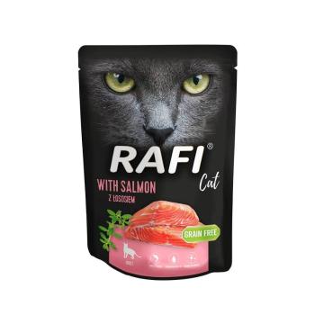 DOLINA NOTECI Rafi Cat mokra karma dla kota z łososiem 300 g