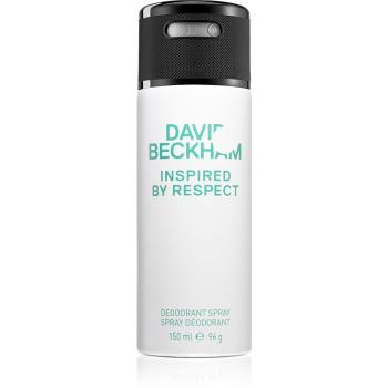 David Beckham Inspired By Respect dezodorant dla mężczyzn 150 ml