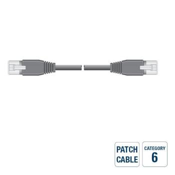 G&BL Kabel sieciowy, Cat6, 10 m