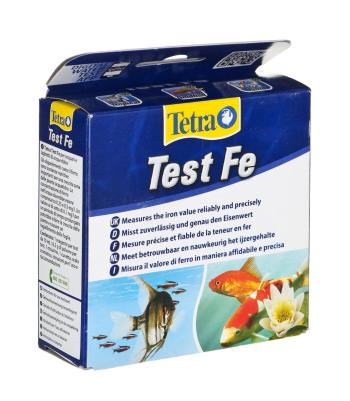 TETRA Test Fe 10 ml + 16.5g