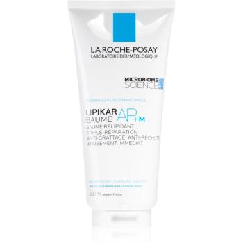 La Roche-Posay Lipikar Baume AP+M balsam uzupełniający lipidy przeciw podrażnieniom i swędzeniu skóry 200 ml