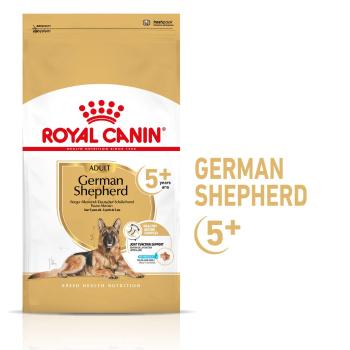 ROYAL CANIN German Shepherd Adult 5+ 12 kg karma sucha dla dorosłych psów rasy owczarek niemiecki, powyżej 5 roku życia