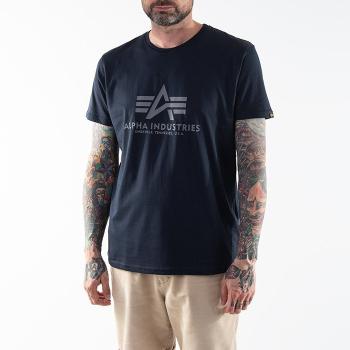 Koszulka męska Alpha Industries Basic T-Shirt 100501 07