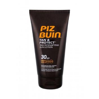 PIZ BUIN Tan & Protect Tan Intensifying Sun Lotion SPF30 150 ml preparat do opalania ciała unisex