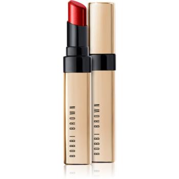 Bobbi Brown Luxe Shine Intense nawilżająca szminka nabłyszczająca odcień RED STILETTO 2.3 g