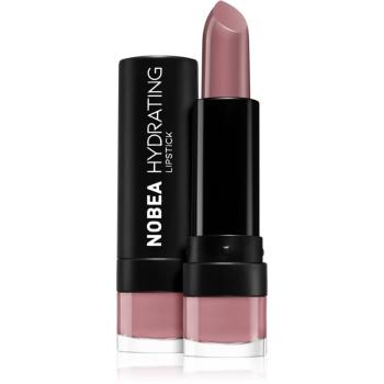 NOBEA Day-to-Day Hydrating Lipstick szminka nawilżająca odcień Toffee #L07 4,5 g