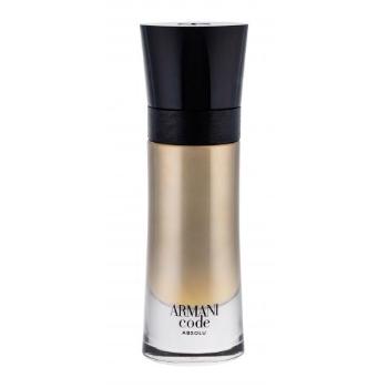 Giorgio Armani Code Absolu 60 ml woda perfumowana dla mężczyzn Uszkodzone pudełko