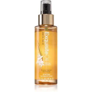 Biolage Advanced ExquisiteOil odżywczy olejek do wszystkich rodzajów włosów 92 ml