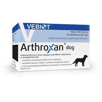 VEBIOT Arthroxan dog 60 tab. tabletki na stawy dla psa