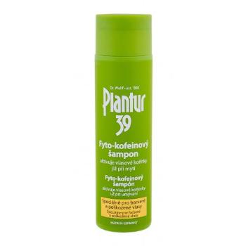 Plantur 39 Phyto-Coffein Colored Hair 250 ml szampon do włosów dla kobiet
