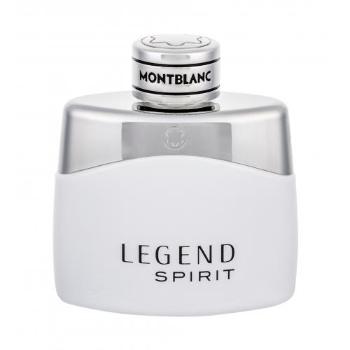 Montblanc Legend Spirit 50 ml woda toaletowa dla mężczyzn Uszkodzone pudełko