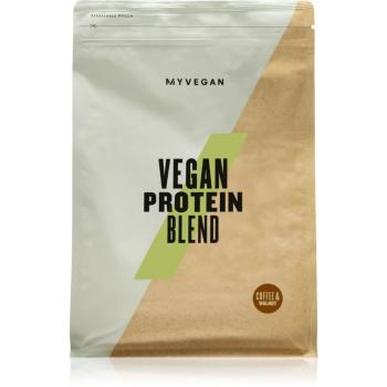 MyProtein Vegan Protein Blend białko wegańskie smak Coffee & Walnut 1000 g