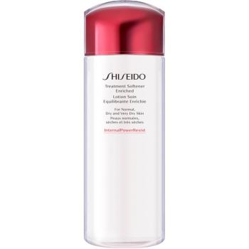 Shiseido Generic Skincare Treatment Softener Enriched tonizująca woda do skóry do cery normalnej i suchej dla kobiet 300 ml