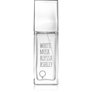 Alyssa Ashley Ashley White Musk woda toaletowa dla kobiet 50 ml