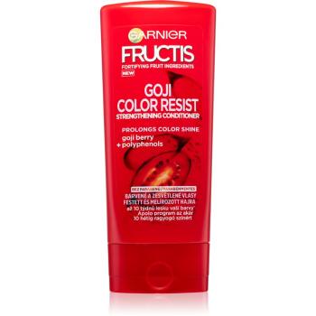 Garnier Fructis Color Resist wzmacniający balsam do włosów farbowanych 200 ml