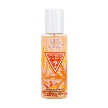 GUESS Ibiza Radiant 250 ml spray do ciała dla kobiet