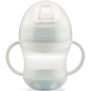 Thermobaby Baby Mug kubek z uchwytami Baby Blue 180 ml