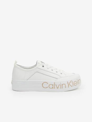 Calvin Klein Jeans Tenisówki Biały