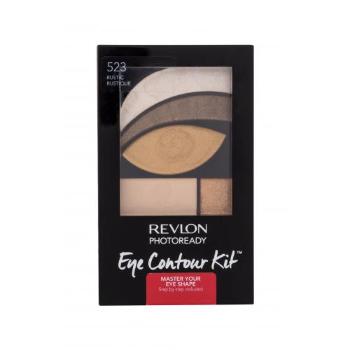 Revlon Photoready Eye Contour Kit 2,8 g cienie do powiek dla kobiet 523 Rustic